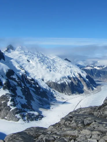 Alaska's Juneau Icefield is Melting at Double the Previous Rate, Alarming Scientists About Climate Impact