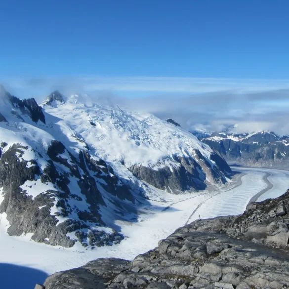 Alaska's Juneau Icefield is Melting at Double the Previous Rate, Alarming Scientists About Climate Impact