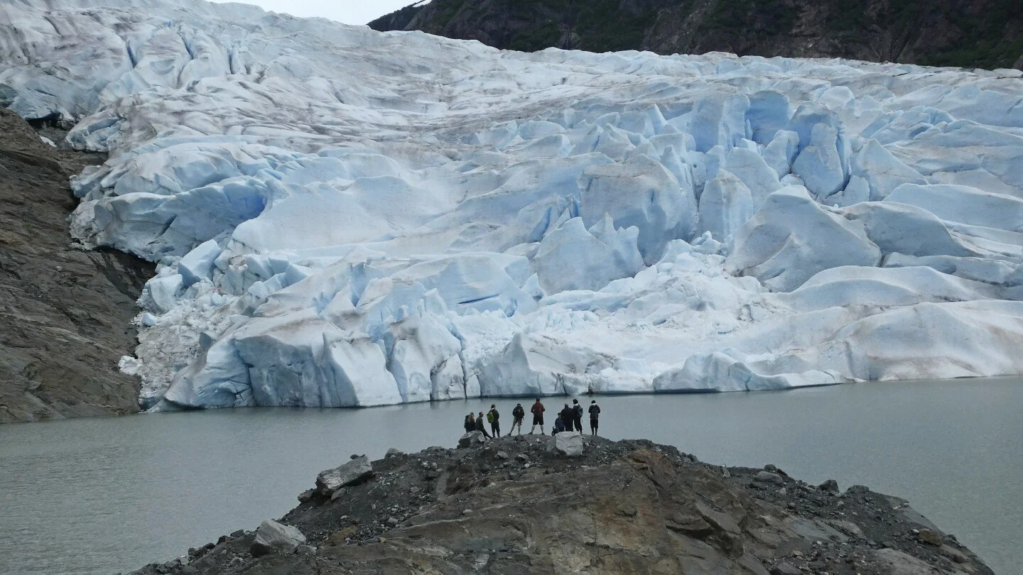 Alaska's Juneau Icefield is Melting at Double the Previous Rate, Alarming Scientists About Climate Impact