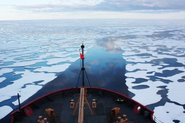 Arctic Exceptionalism Ends: Rising Geopolitical Tensions and Competition Among Great Powers in the Arctic Region