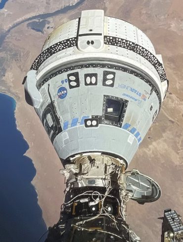 Boeing's Starliner Faces Challenges Returning Astronauts from Orbit, Extending Mission Indefinitely