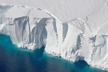 Climate Change Intensifies Global Thermal Divide and Accelerates Antarctic Ice Melt