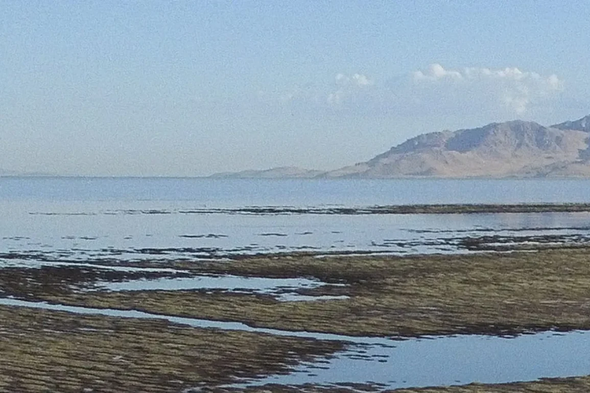 Drying Great Salt Lake Emits Significant Greenhouse Gases, Impacting Climate and Local Environment