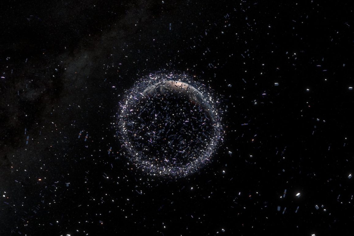 ESA Report Warns of Growing Space Debris Crisis Despite Mitigation Efforts