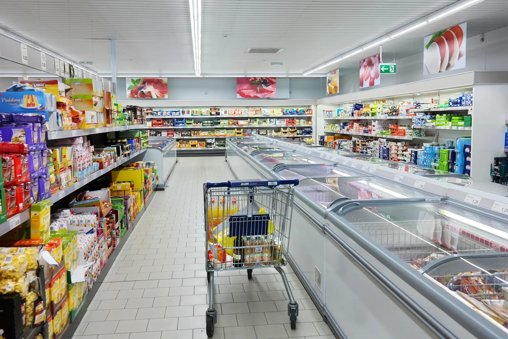 Food Retailers and Manufacturers in US and Europe Adapt with Increased Discounts