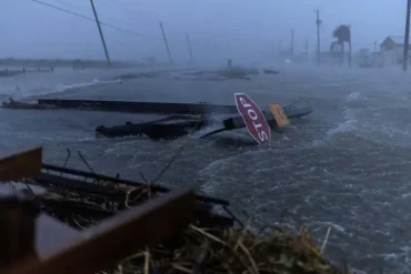 Hurricane Beryl Highlights Houston's Persistent Flooding Challenges Amid Climate Change