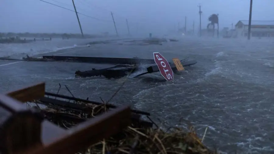 Hurricane Beryl Highlights Houston's Persistent Flooding Challenges Amid Climate Change