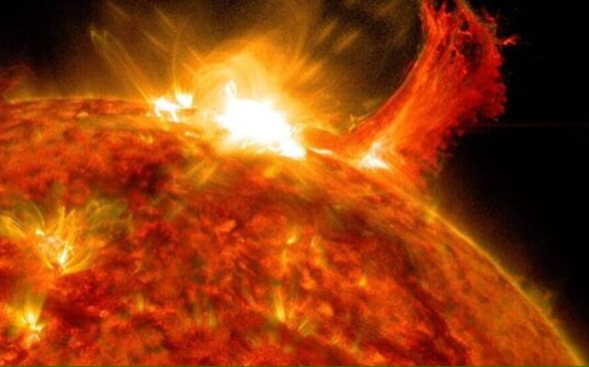 Intense Solar Flare Strikes Without CME - Impacts and Insights from July 13, 2024