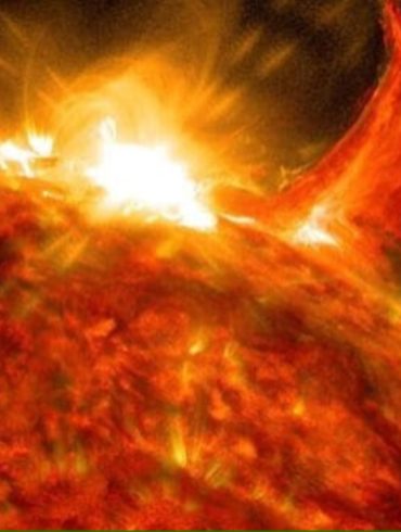 Intense Solar Flare Strikes Without CME - Impacts and Insights from July 13, 2024