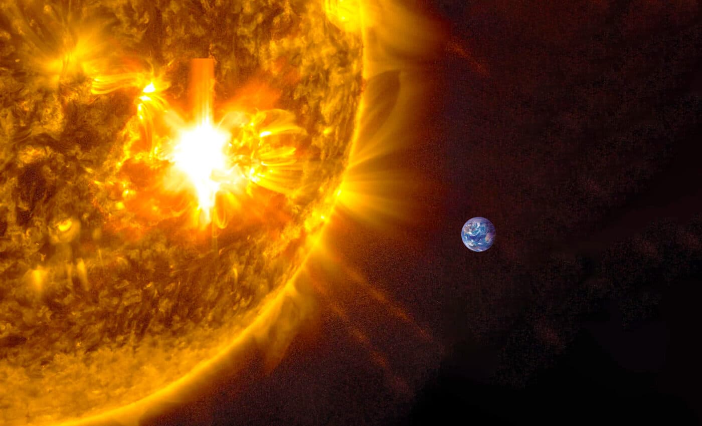 Intense Solar Flare Strikes Without CME - Impacts and Insights from July 13, 2024