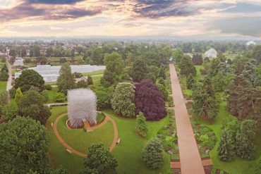 Kew Gardens Faces Climate Risk as Over Half of Its Trees May be at Risk by Century's End