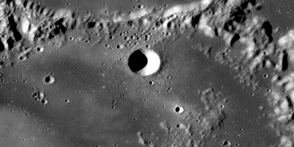 Lunar Cave Discovery near Apollo 11 Site Promises Future Exploration Opportunities