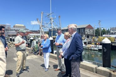 Maine to Receive $70 Million Federal Grant for Climate Resilience, Boosting Coastal and Community Defenses