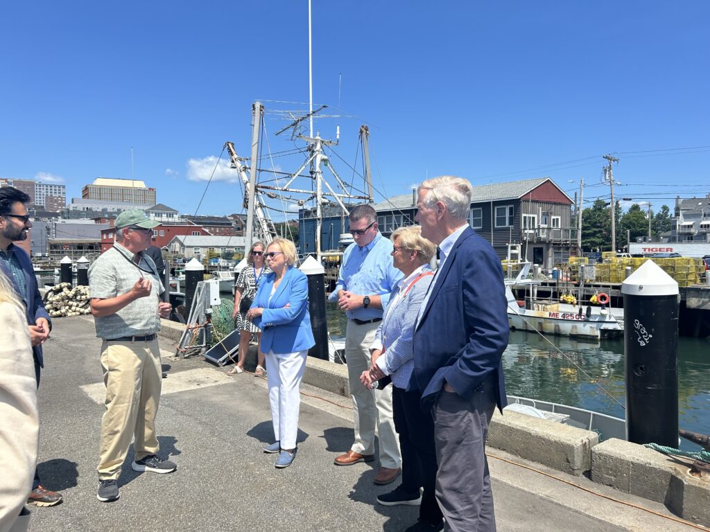 Maine to Receive $70 Million Federal Grant for Climate Resilience, Boosting Coastal and Community Defenses