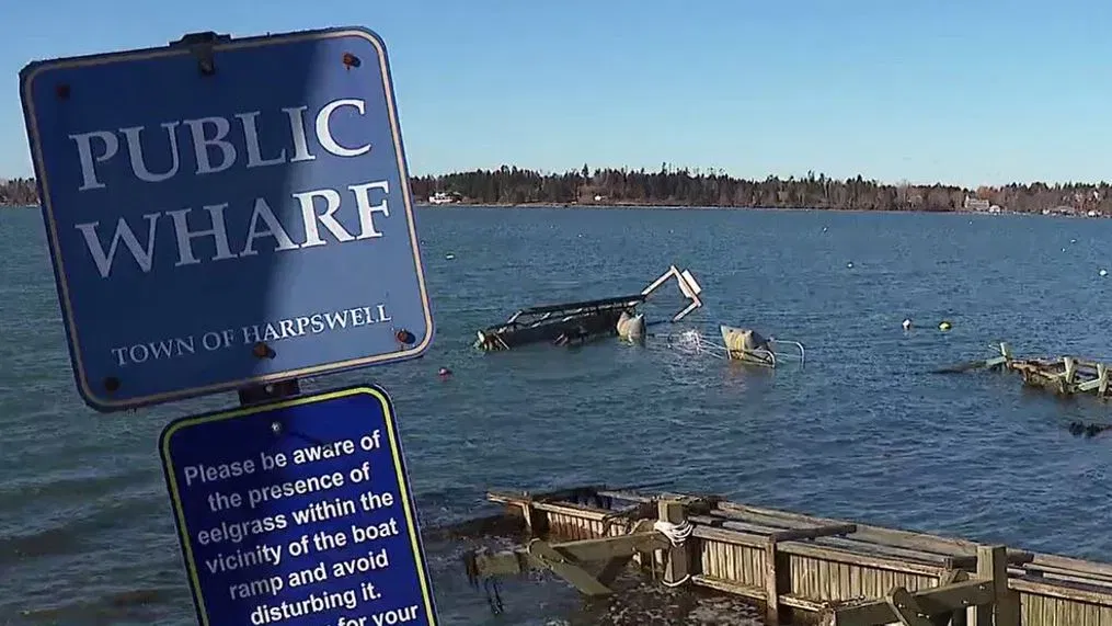 Maine to Receive $70 Million Federal Grant for Climate Resilience, Boosting Coastal and Community Defenses