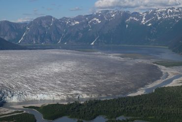 Melting of Juneau Icefield Accelerates Toward Potentially Irreversible Tipping Point