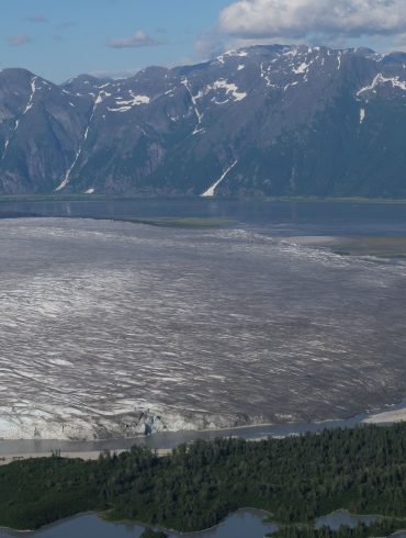 Melting of Juneau Icefield Accelerates Toward Potentially Irreversible Tipping Point