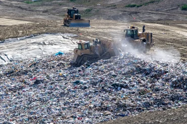 Michigan Landfills Leak Methane: Outdated Reporting and Technology Failures Expose Environmental Threat