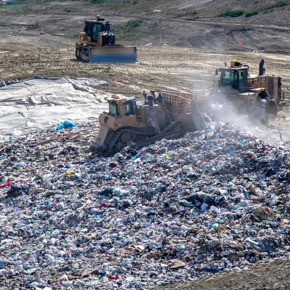 Michigan Landfills Leak Methane: Outdated Reporting and Technology Failures Expose Environmental Threat