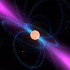 Mystery Masses Affecting Pulsar Timings May Offer Clues to Dark Matter