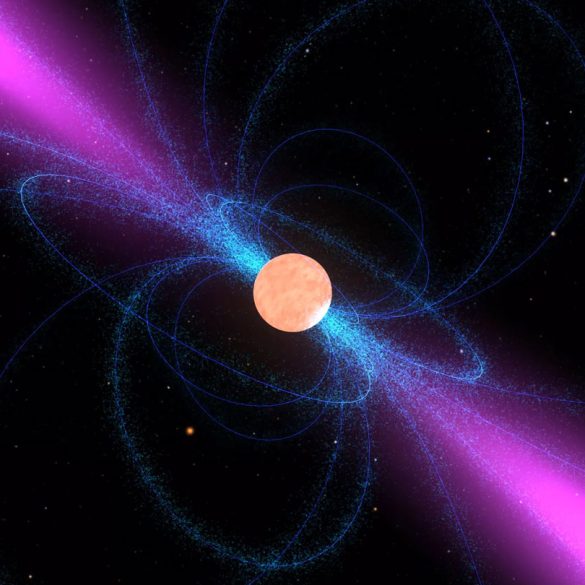 Mystery Masses Affecting Pulsar Timings May Offer Clues to Dark Matter