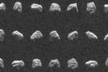 NASA's JPL Reveals Radar Findings on Asteroids 2024 MK and 2011 UL21