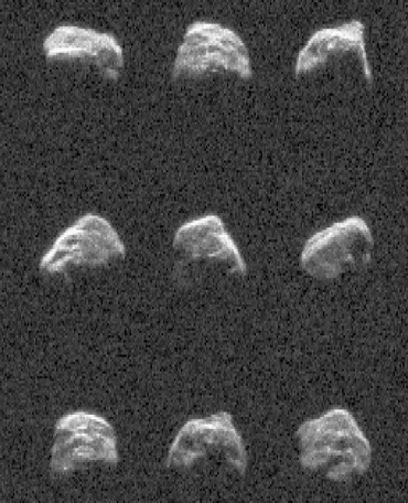 NASA's JPL Reveals Radar Findings on Asteroids 2024 MK and 2011 UL21