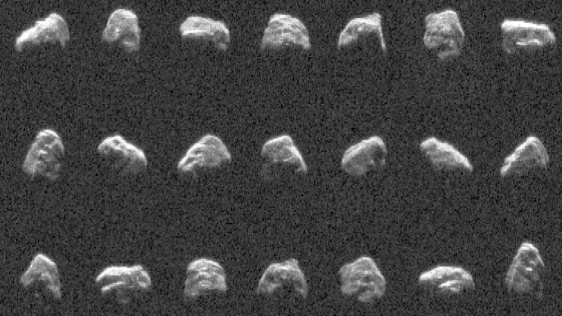 NASA's JPL Reveals Radar Findings on Asteroids 2024 MK and 2011 UL21