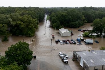 Nashville, Illinois Faces Reservoir Emergency Amid Heavy Rainfall