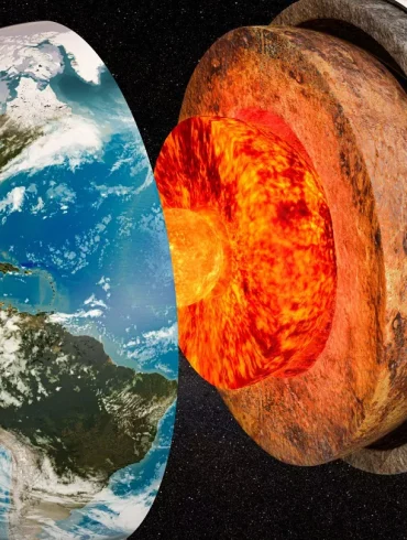 New Insights into Earth's Rotating Inner Core Confirm 70-Year Spin Cycle