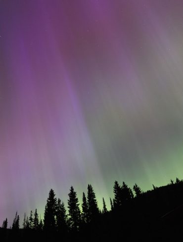 Northern Lights Expected From July 30 to August 1, But Not as Intense as May's Display