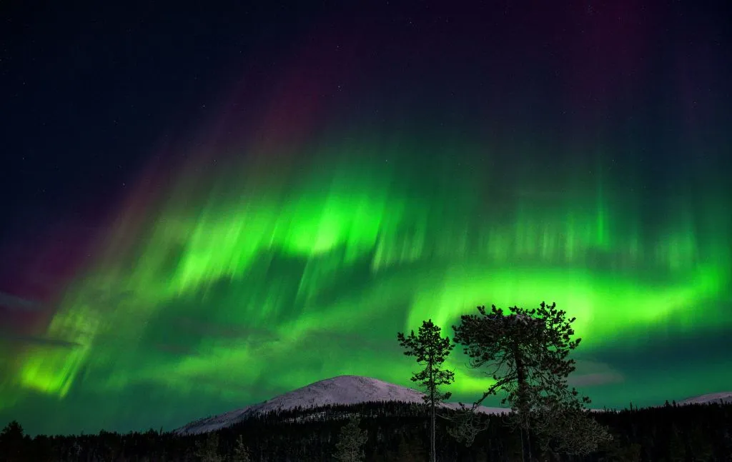 Northern Lights Expected From July 30 to August 1, But Not as Intense as May's Display