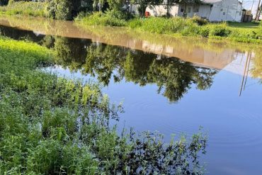 Oil Spill in Bayou Lafourche Prompts Water Conservation Notice and Cleanup Efforts