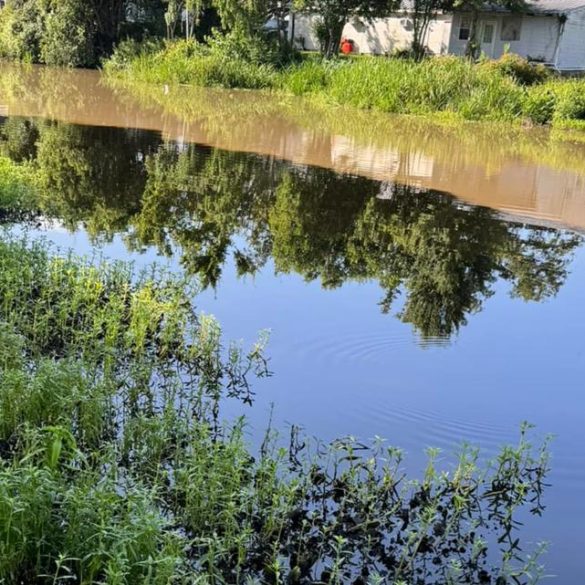 Oil Spill in Bayou Lafourche Prompts Water Conservation Notice and Cleanup Efforts