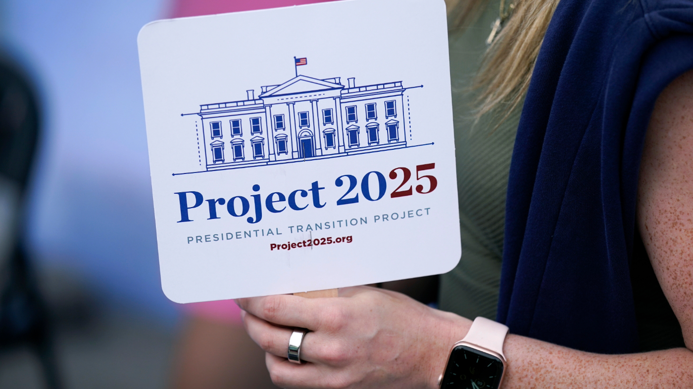 Project 2025 Blueprint Seeks to Reshape Federal Government and Roll Back Climate Initiatives