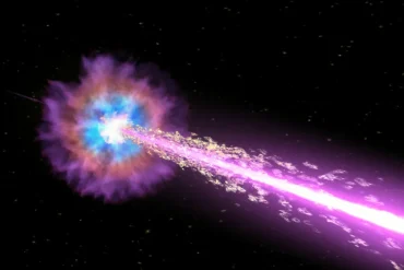 Record-Breaking Gamma Ray Burst Reveals New Insights into Cosmic Explosions