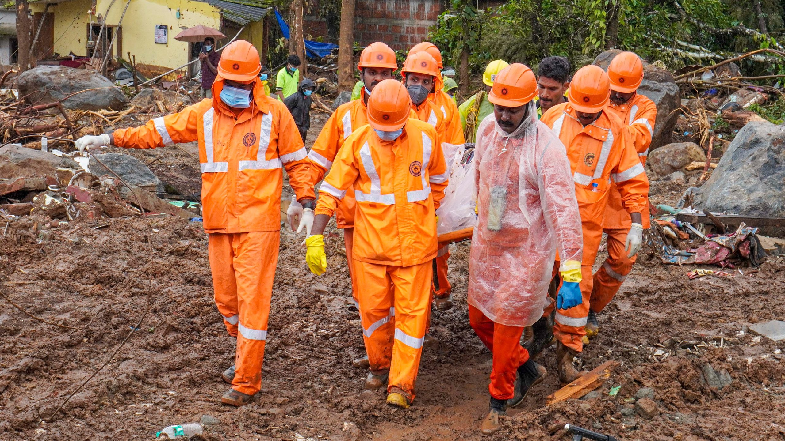 This disaster underscores the increasing vulnerability of Kerala to extreme weather events