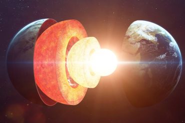 Research Reveals Earth's Inner Core Slowing and Moving Backward