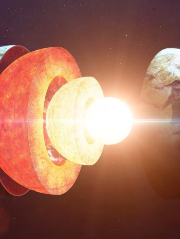 Research Reveals Earth's Inner Core Slowing and Moving Backward