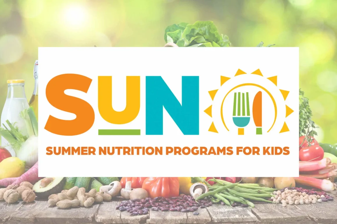 SUN Bucks Empowers Tribal Families with Nutritious Summer Support