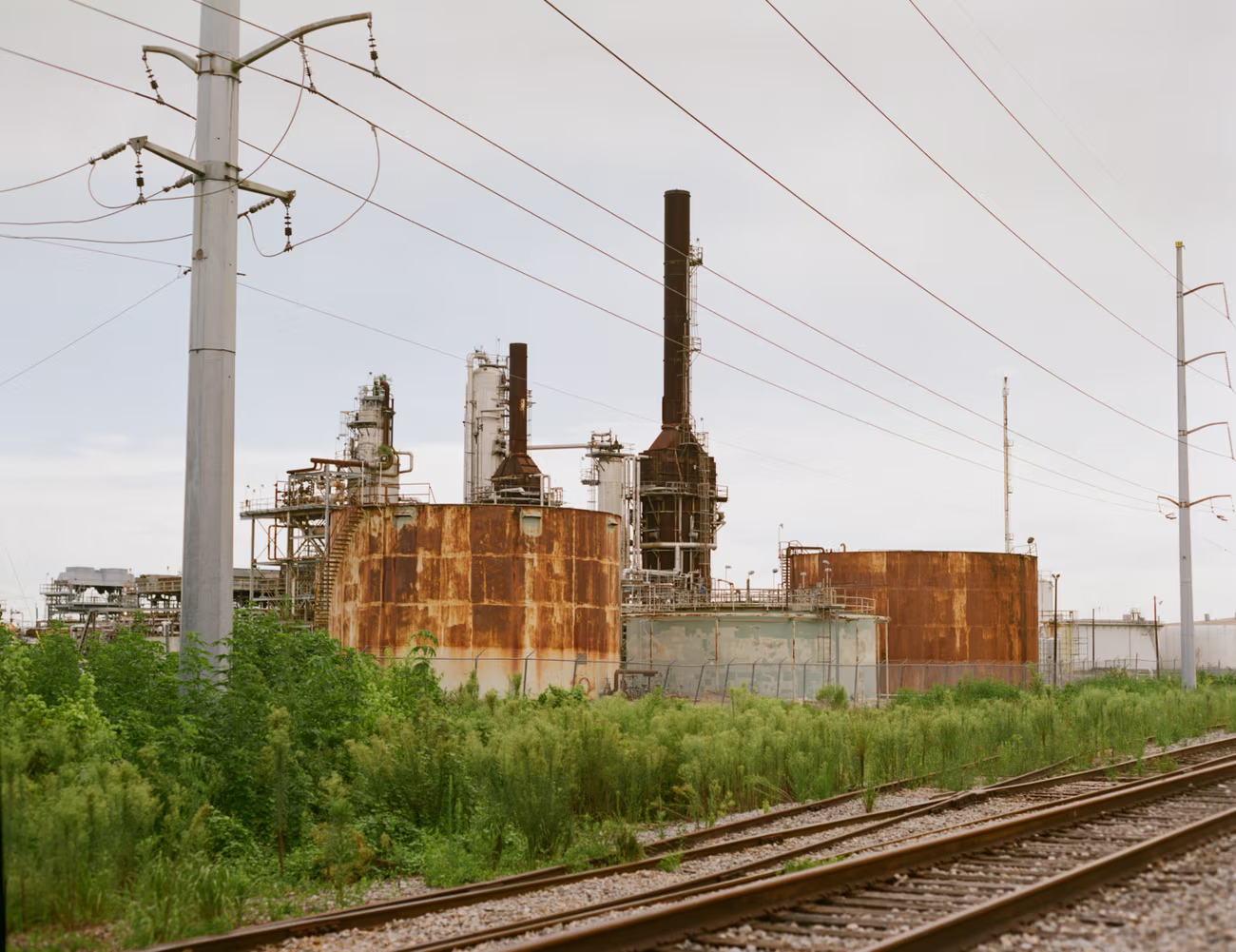 St Rose Residents Rally Against New Plant Amid Environmental Justice Concerns