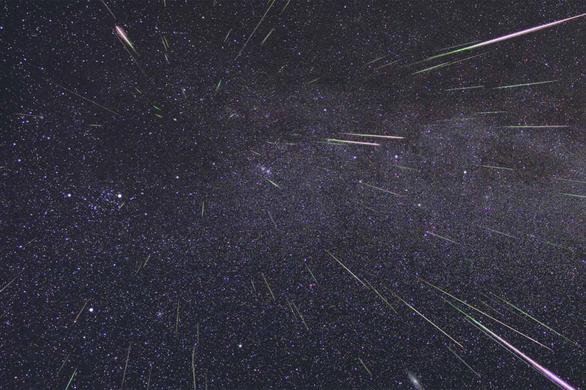 Summer Nights Aglow with the Annual Perseid Meteor Shower