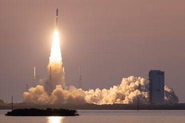 ULA Ends Atlas V Rocket Missions for US Military with Final Launch