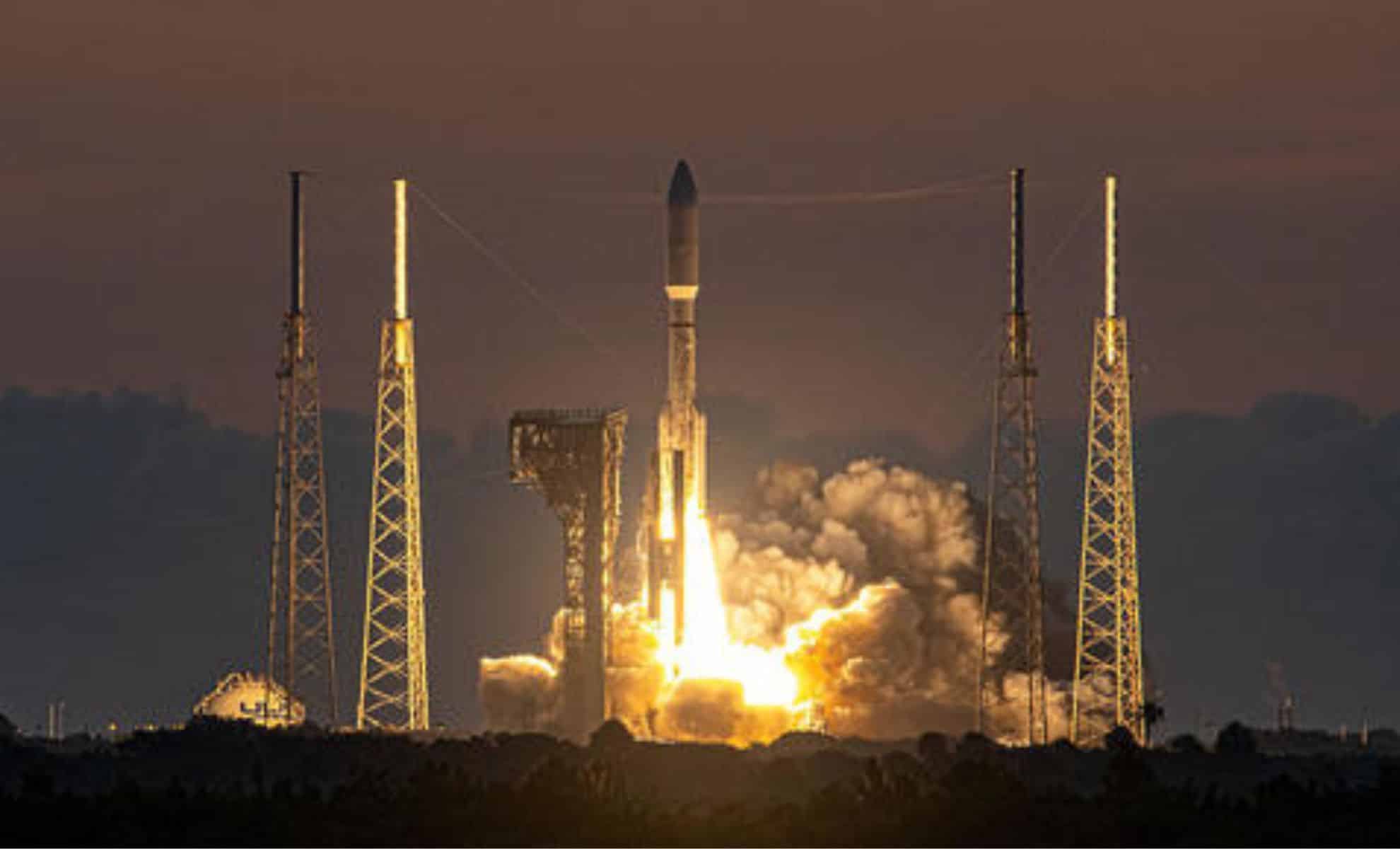 ULA Ends Atlas V Rocket Missions for US Military with Final Launch