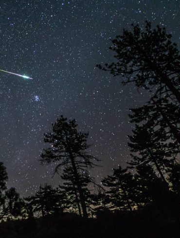 2024 Perseid Meteor Shower Peaks August 12 with Best Viewing Tips for Spectacular Shooting Stars