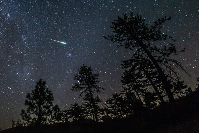 2024 Perseid Meteor Shower Peaks August 12 with Best Viewing Tips for Spectacular Shooting Stars