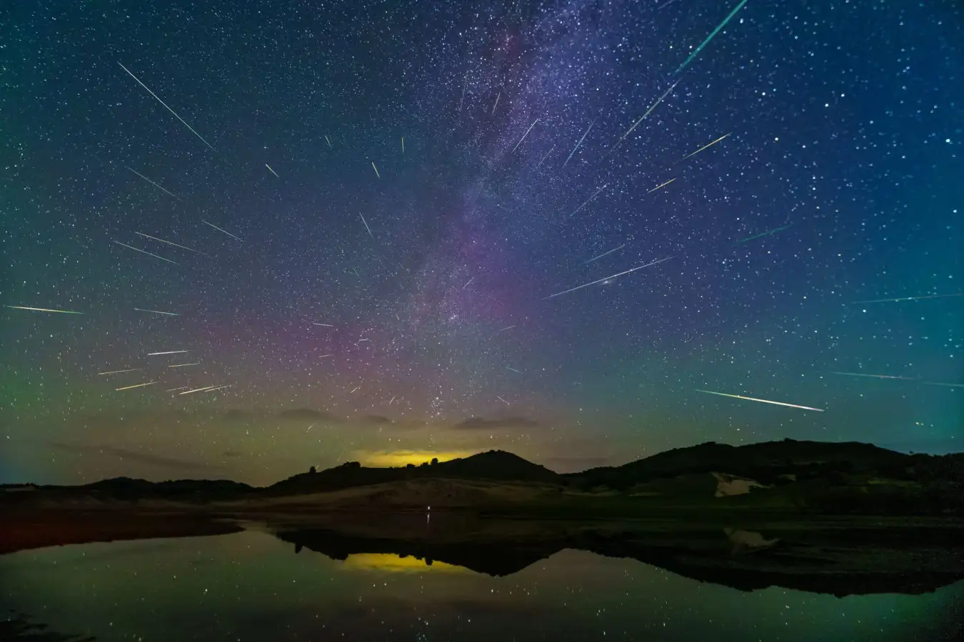 2024 Perseid Meteor Shower Peaks August 12 with Best Viewing Tips for Spectacular Shooting Stars