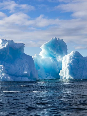 Antarctic Ice Melt Fuels Bedrock Uplift, but Sea-Level Rise and Climate Change Persist