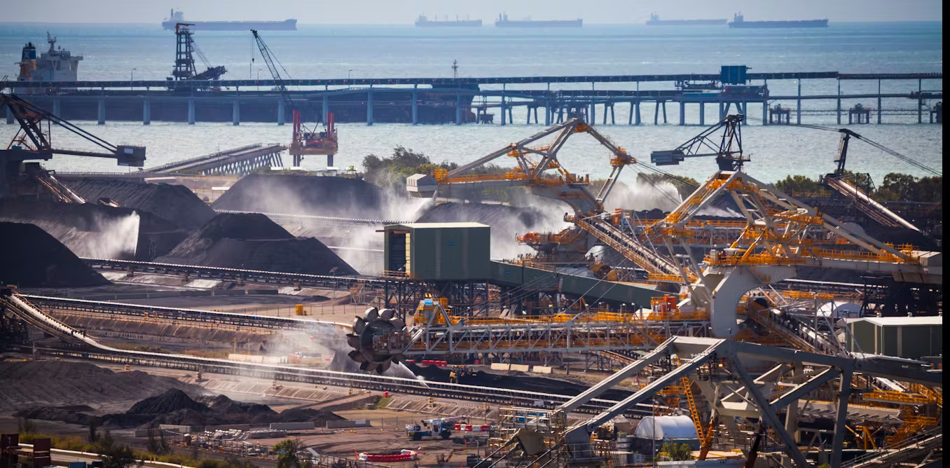 Australia’s Coal and Gas Exports Drive Massive Global Emissions, Spark Climate Controversy