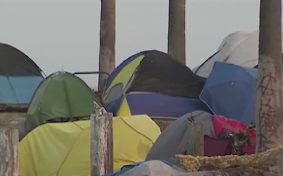 Authorities Dismantle Homeless Encampments at Dockweiler State Beach Amid Growing Concerns